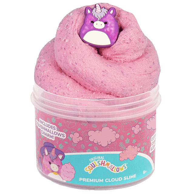 Squishy Original Lola The Unicorn Premium perfumado Slime, a