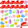 Squishy Mochi Squishy Toys 28 piezas Regalos de cumpleaños p