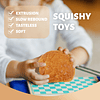 Squishy 3,5 ''Squishies Puff lindo juguete Squishys de comid