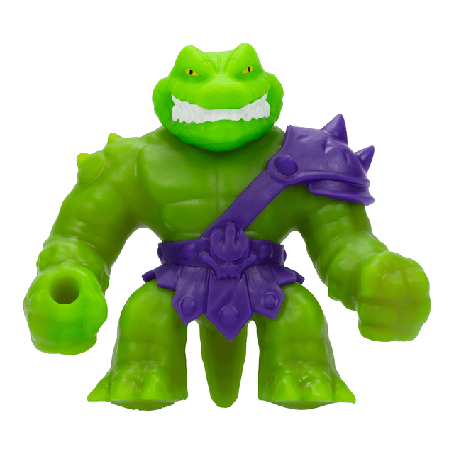 Squishy Stretch Strikers Hero Pack, figura de acción elástic