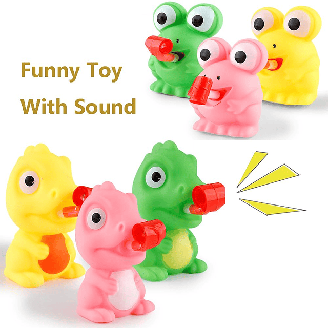 Squishy Juguetes de rana antiestrés con lengua que sobresale