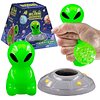 Squishy Alien Squishy Stress Ball Set Fidget Stress Ball Squ