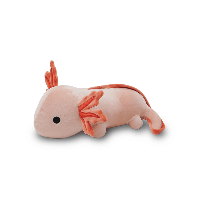 Squishy Lindo juguete de peluche Axolotl Peluche de peluche