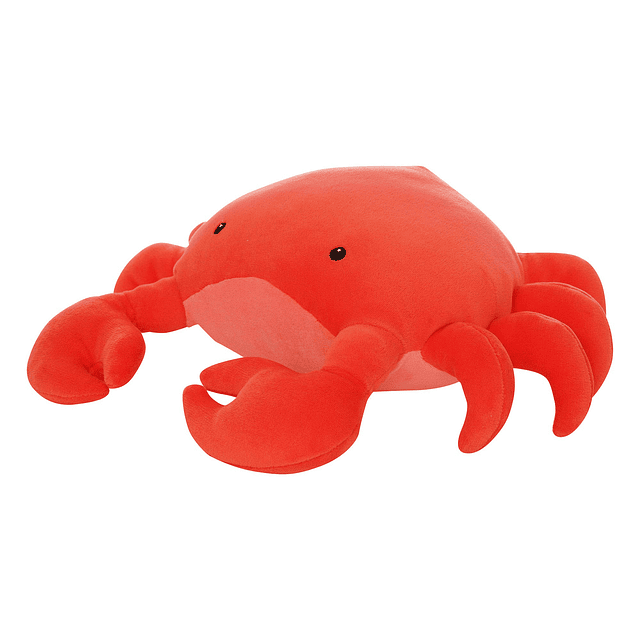 Squishy Crabby Abby Velveteen Sea Life Juguete Cangrejo de P