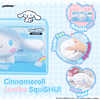 Squishy Sanrio Hello Kitty and Friends Cinnamoroll Jumbo Squ