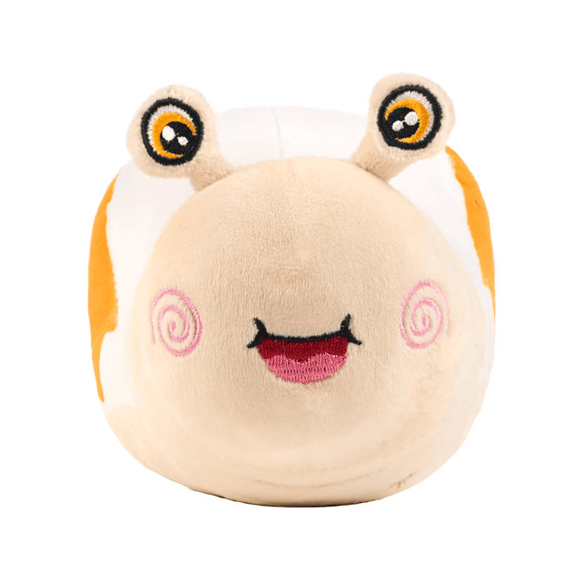 Squishy Snuggle Bugs Caracol Peluche perfumado con rollo de