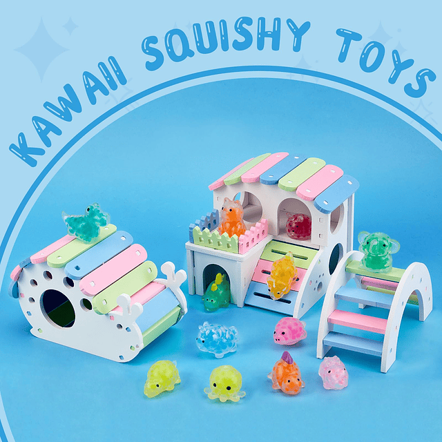 Squishy Squishy Toys 42 Mochi Squishy Toys Mini Squishies su