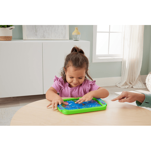 Squishy FisherPrice Sensory Bright Juguete sensorial preesco