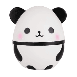 Squishy 3.9 pulgadas Squishies Panda Egg Kawaii Suave de cre