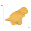 Squishy Grande 19+ en 3 piezas Dino Chicken Nugget Almohada