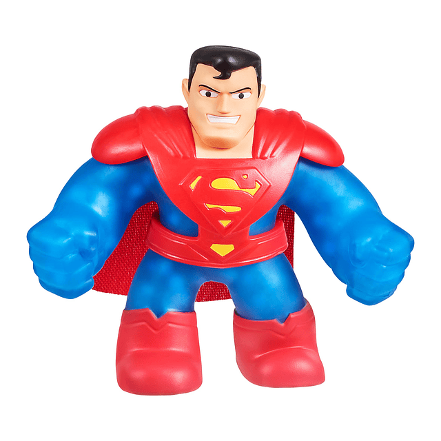 Squishy DC S3 Hero PK KRYPTONIAN Armor Superman, multicolor