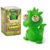 Squishy Flippy Dragon Squishy Eye Popping Juguete para alivi