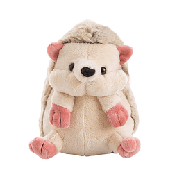 Squishy Erizo de peluche de peluche, suave y adorable juguet