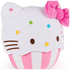 Squishy Sanrio Peluche oficial de Hello Kitty Cupcake, anima