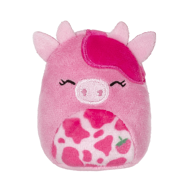 Squishy by Original Squishmallows Perfectly Pink Squad Plush