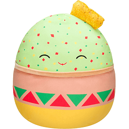 Squishy Oficial Kellytoy Peluche de peluche blando de 8 pulg