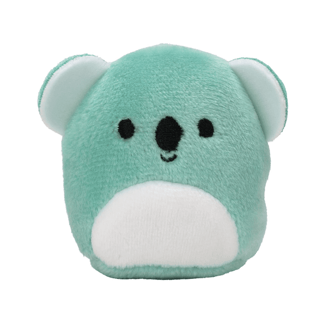 Squishy Peluche Mystery MiniSquishmallows Wildlife Squad Sei