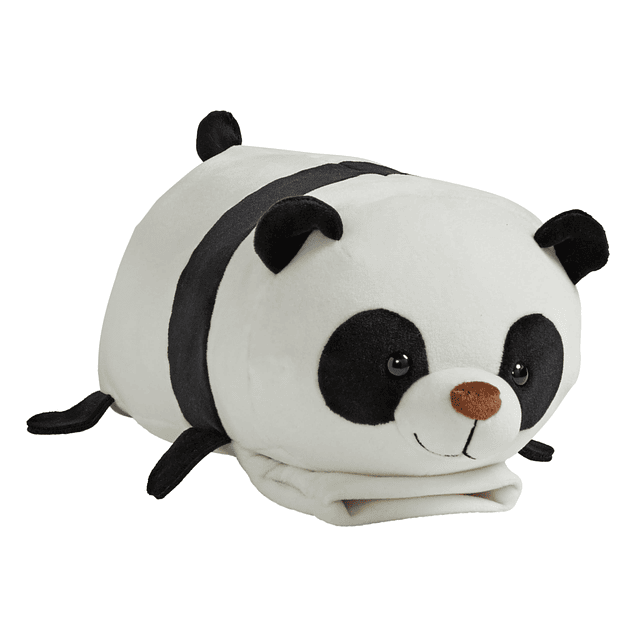 Squishy Buddy on The Go de The Makers of Penélope Panda Pelu