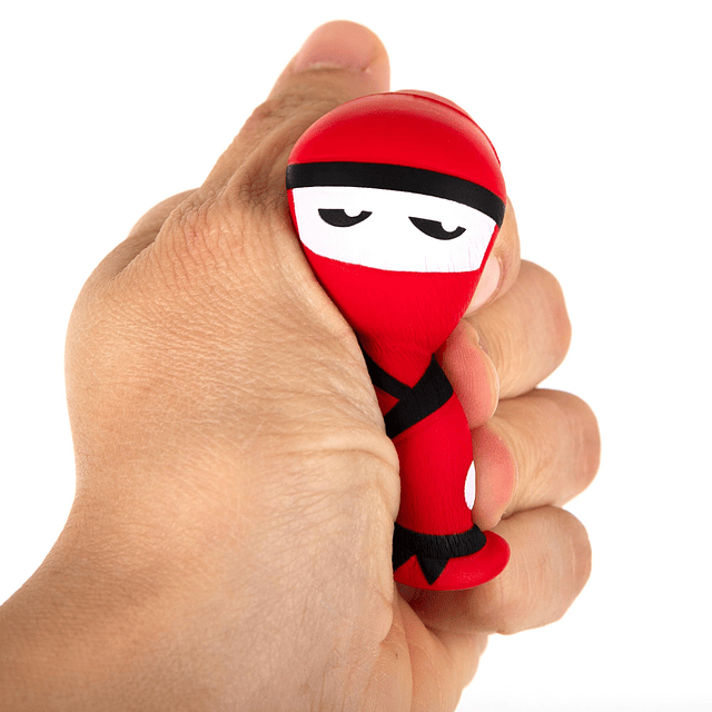 Squishy Squishy Ninja Party Favors Juego de 12 pequeños jugu