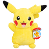 Squishy Peluche Pikachu grande de Pokémon de 12 pulgadas, co