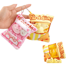 Squishy Suave Relleno Encantador Simulación Snack Juguetes D