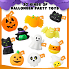 Squishy 30 piezas de juguetes blandos de Halloween a granel