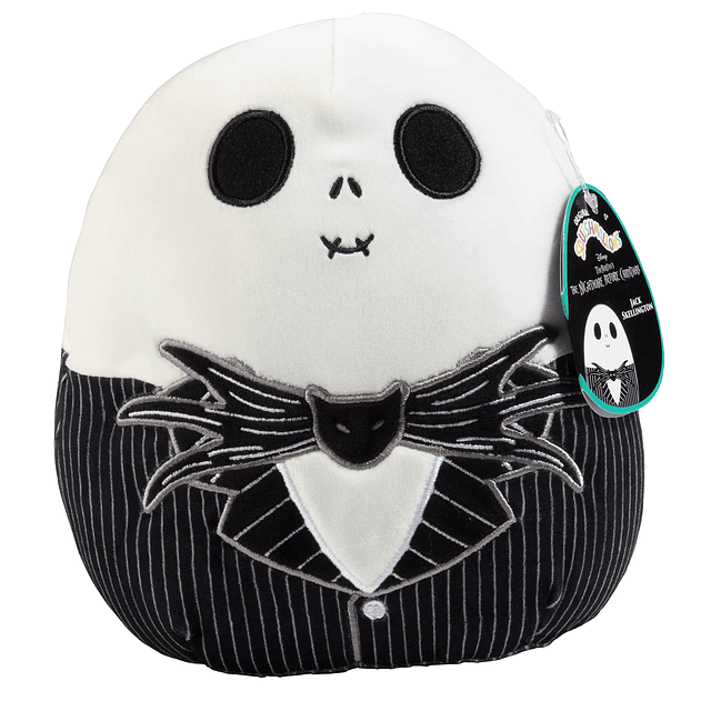 Squishy Original Jack Skellington de 8 pulgadas Pesadilla an