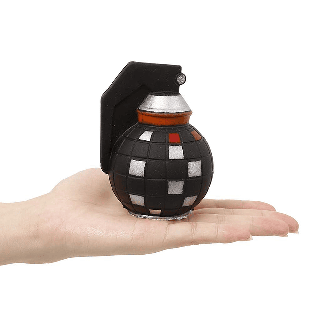 Squishy Squishys Toy 3.9 "Squishies Grenade Boy Toys Perfuma