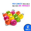 Squishy Bolas antiestrés para niños y adultos Bolas antiestr