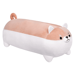 Squishy Auspicioso comienzo 27.6 '' Shiba Inu Peluche Anime