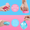 Squishy Squeeze LCE Cube Stress Balls, Fun Gadgets Stress Ba