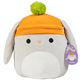 Squishy Original Valentina The Grey Bunny de 10 pulgadas Pel