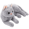 Squishy Muñeco de peluche para gatos de peluche, juguete rea