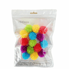 Squishy Paquete de 25 bolas de puercoespín con puntas, jugue