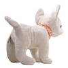 Squishy Crema Cachorro Perro Peluche Chihuahua Peluche 10 pu