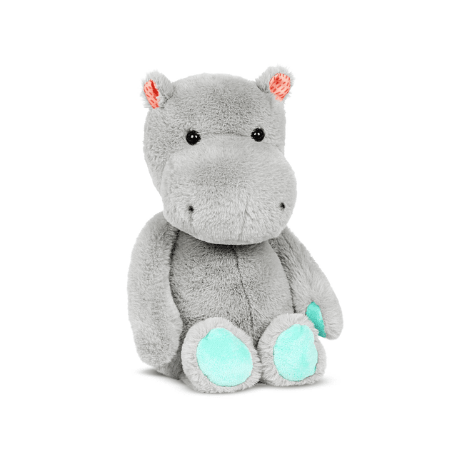 Squishy B. Toys B. SoftiesHappy Hues Animal de peluche de hi