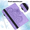 Funda para Galaxy Tab S7 de 11 pulgadas 2020, T870, aPOLL co