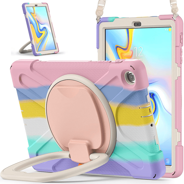 Funda para Samsung Galaxy Tab a 10.1 modelo 2019 SM-T510/T51