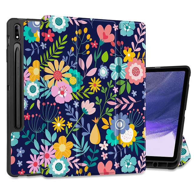 Funda para Samsung Galaxy Tab S9 Plus 2023 de 12,4 pulgadas