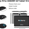 Funda para Tablet MEBERRY M7 de 10 Pulgadas/aOYODKG a22 10/P