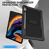 Funda para Lenovo Tab P12 de 12,7 Pulgadas, Funda Protectora