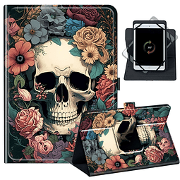 Funda para Walmart Onn 7" 3 Gen 2022 Modelo: 100071481, Fund