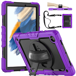 CaSZONE Funda para Samsung Galaxy Tab a8 de 10,5 pulgadas 20