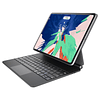 Funda con teclado magnético para iPad air 13 2024 y iPad Pro