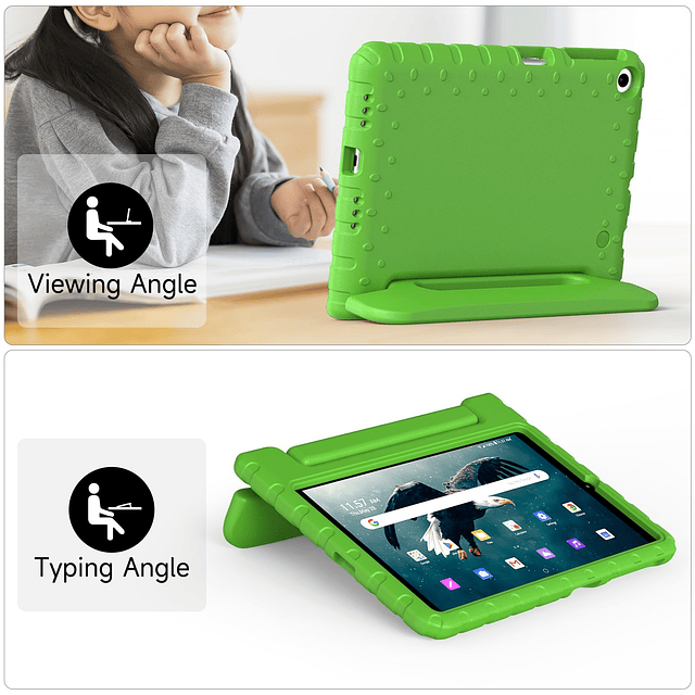 Kids Funda para LG G Pad 5 10.1 FHD Tablet 2019 Lanzado, Fun