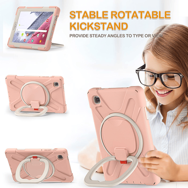 BRaECN Funda para niños para Samsung Galaxy Tab a7 Lite 8.7,