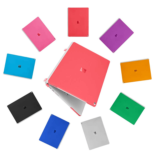 Funda compatible con Microsoft Surface Book 2/3 de 15" 2017~