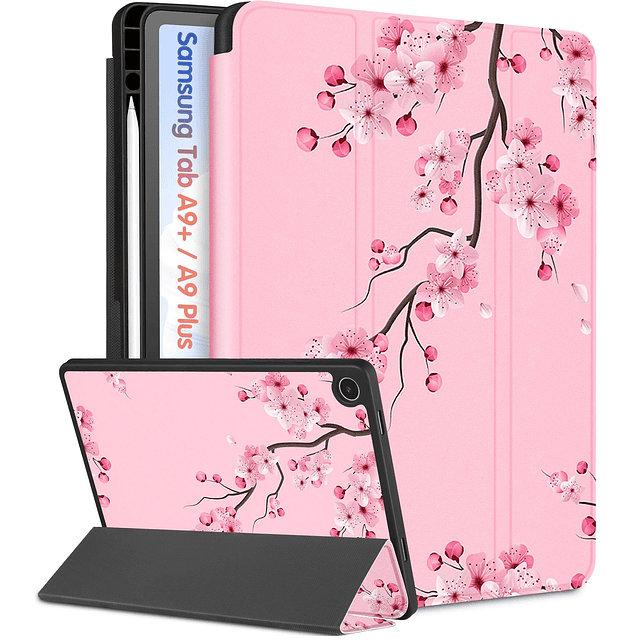 Funda para Samsung Galaxy Tab a9 Plus – Mujeres Niñas adoles