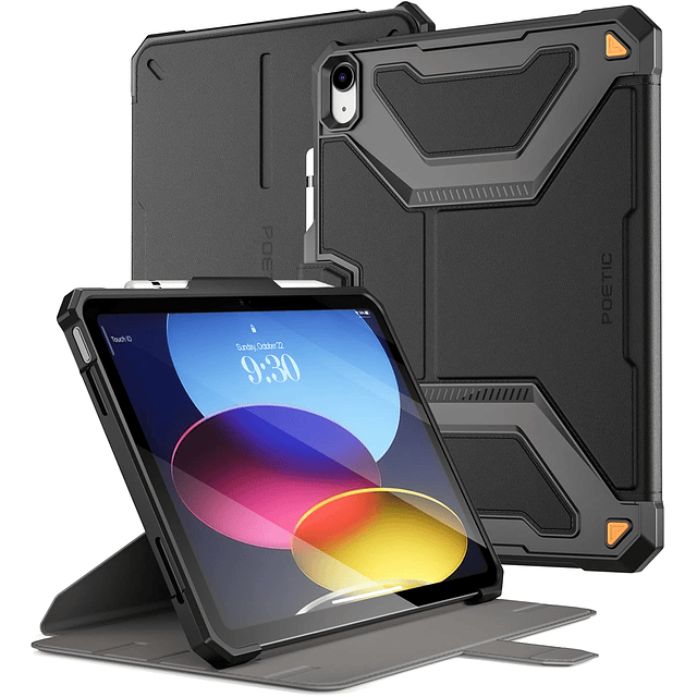 Explorer Funda magnética diseñada para iPad 10.9 10.9, funda