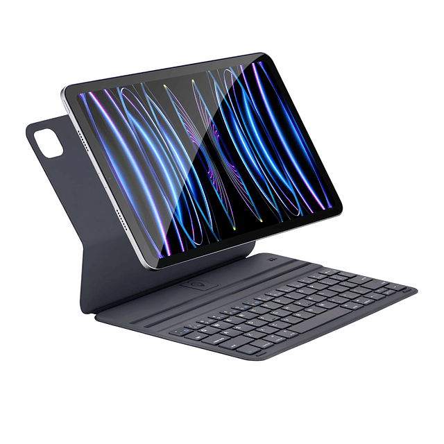 Smart Keyboard Folio para iPad 10 generación 2022, funda mag